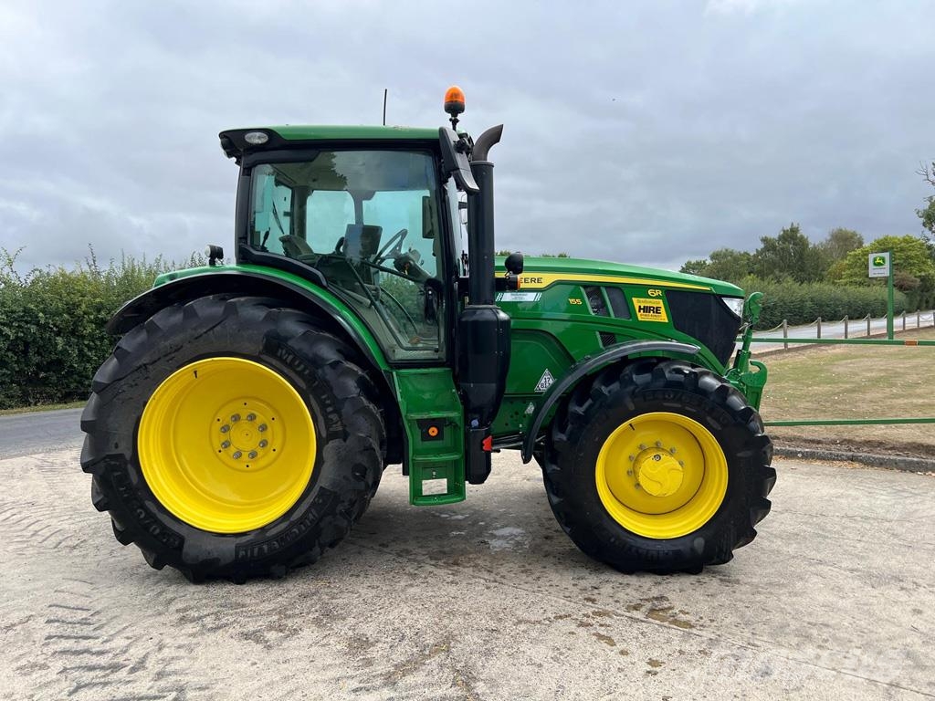 John Deere 6R155 Sonstige Landmaschinen
