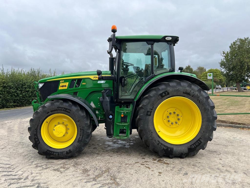 John Deere 6R155 Sonstige Landmaschinen