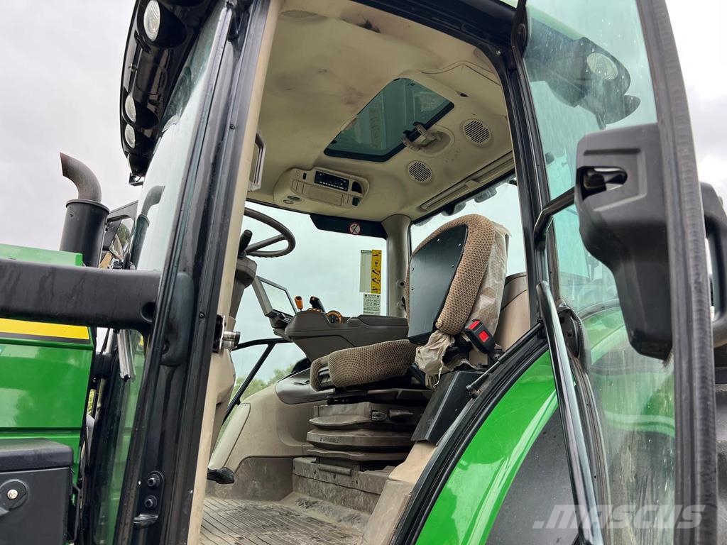 John Deere 6R155 Sonstige Landmaschinen