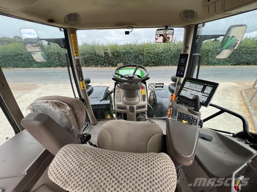 John Deere 6R155 Sonstige Landmaschinen
