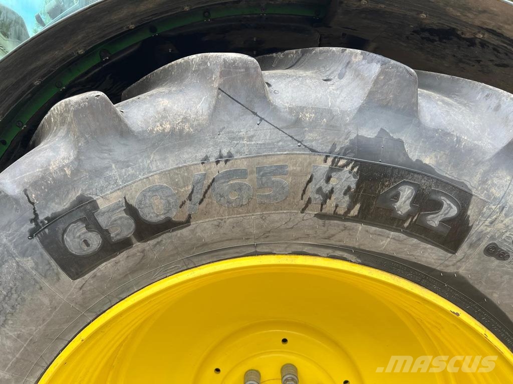 John Deere 6R155 Sonstige Landmaschinen