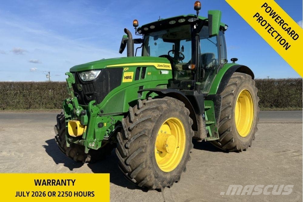 John Deere 6R155 Agriculture - Autres