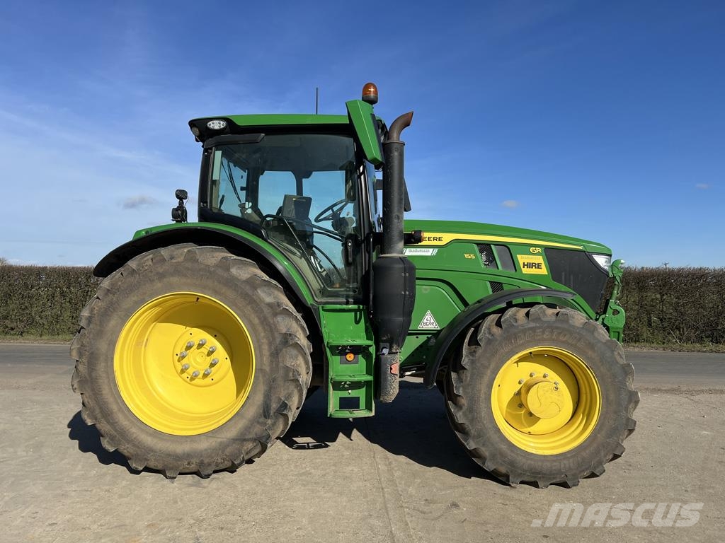 John Deere 6R155 Agriculture - Autres
