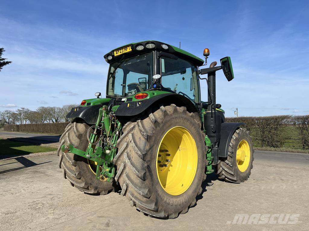 John Deere 6R155 Agriculture - Autres