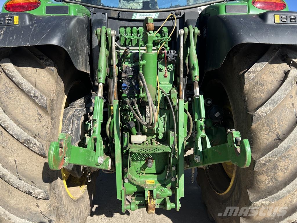 John Deere 6R155 Agriculture - Autres