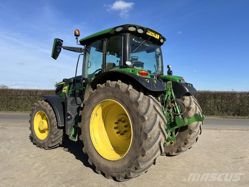 John Deere 6R155 Agriculture - Autres