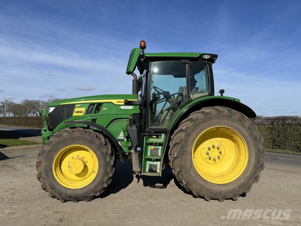 John Deere 6R155 Agriculture - Autres