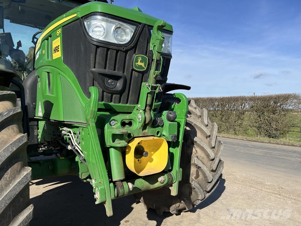 John Deere 6R155 Agriculture - Autres