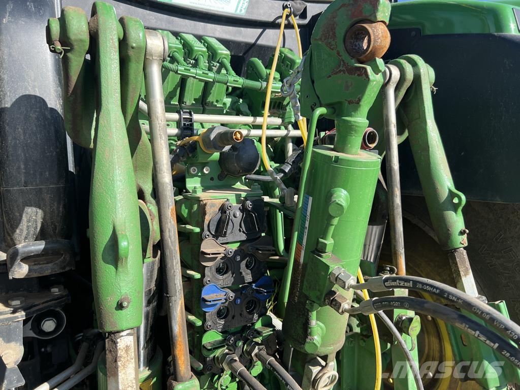John Deere 6R155 Agriculture - Autres