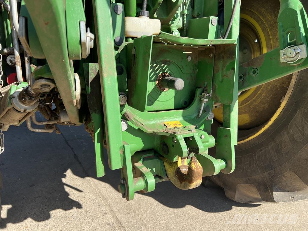 John Deere 6R155 Agriculture - Autres