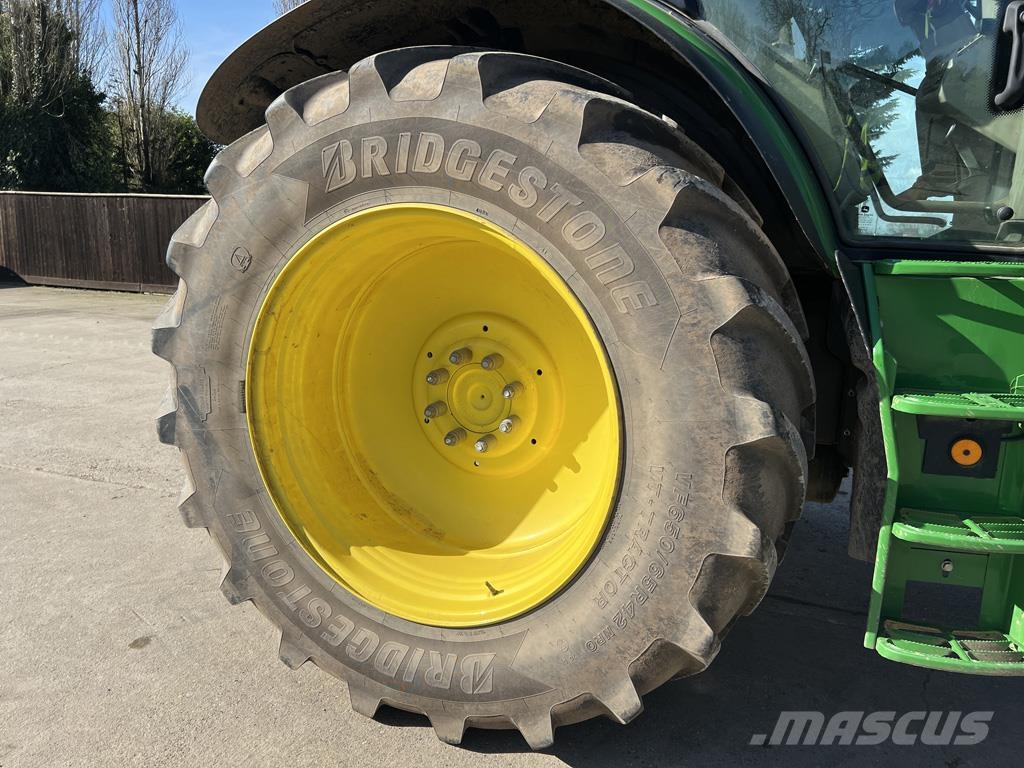 John Deere 6R155 Agriculture - Autres