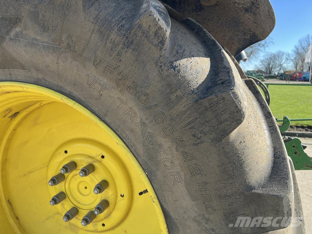 John Deere 6R155 Agriculture - Autres