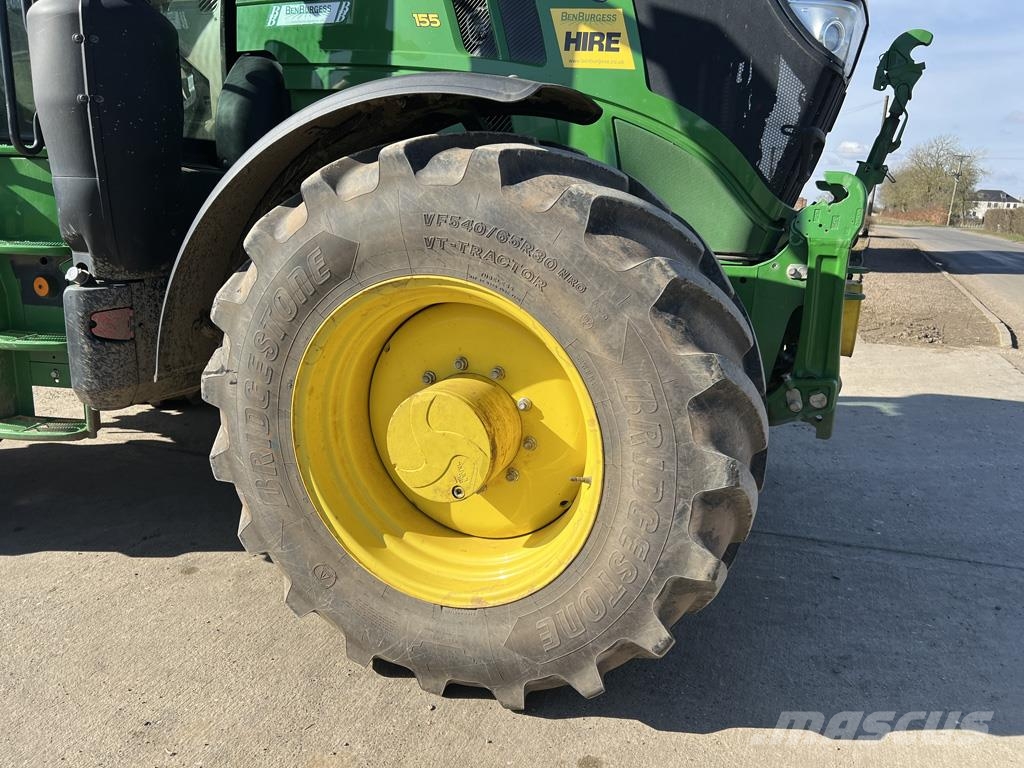 John Deere 6R155 Agriculture - Autres