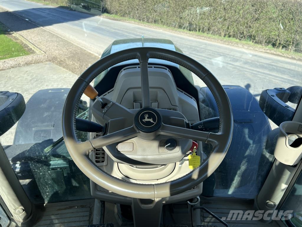 John Deere 6R155 Agriculture - Autres