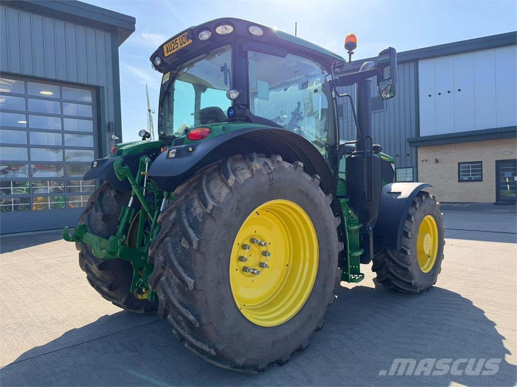 John Deere 6R185 Traktorid