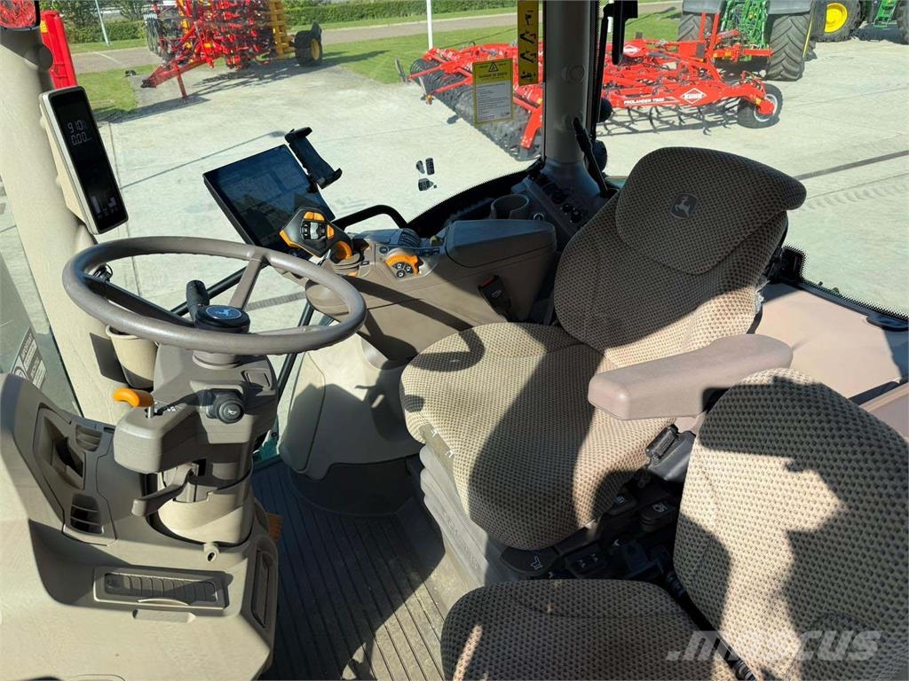 John Deere 6R185 Traktorid
