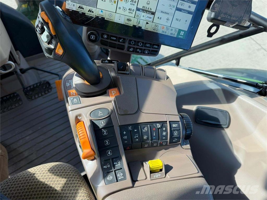John Deere 6R185 Traktorid