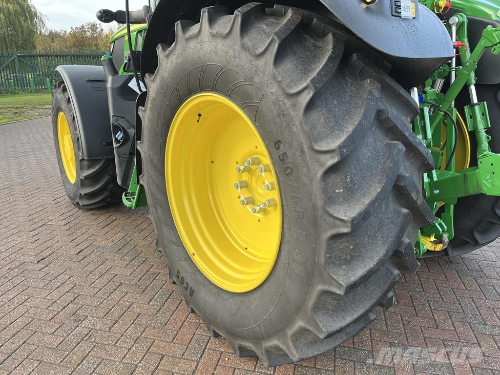 John Deere 6R185 Traktorid