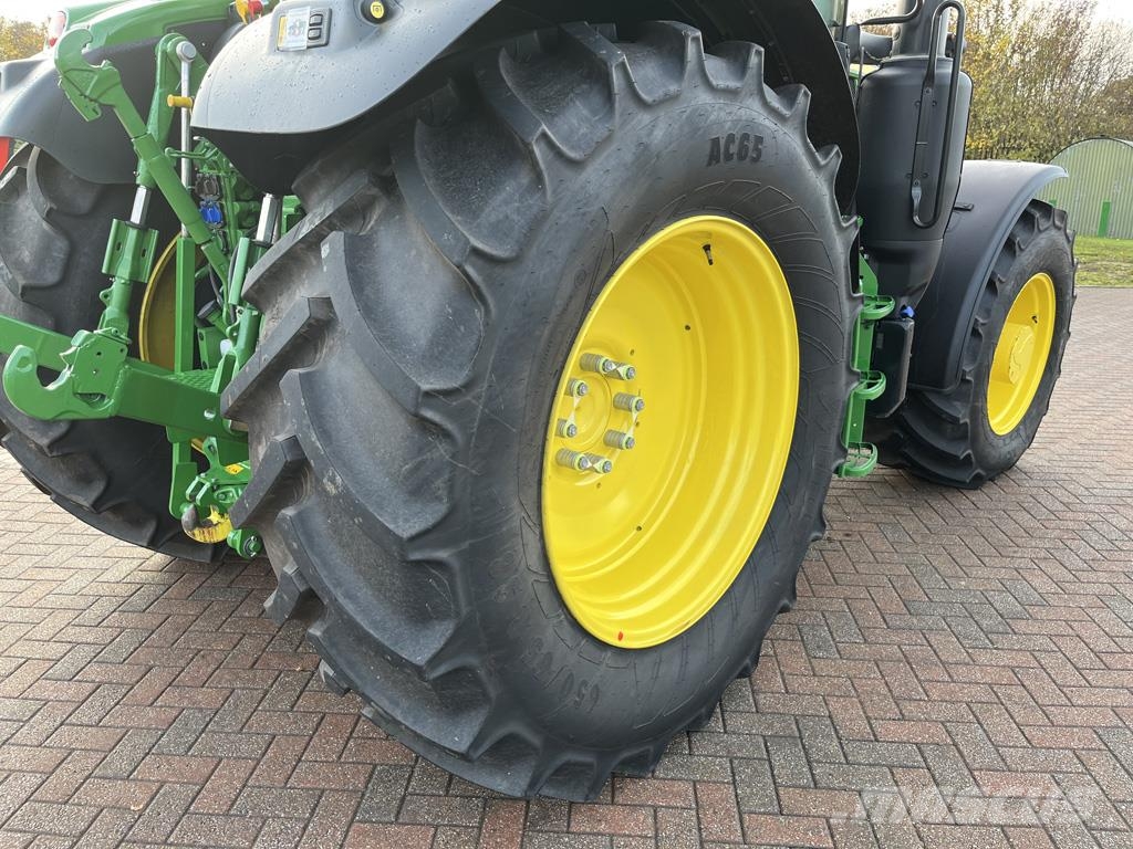 John Deere 6R185 Traktorid