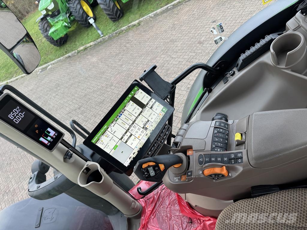 John Deere 6R185 Traktorid