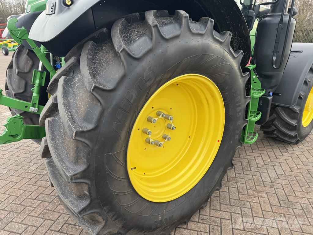 John Deere 6R185 Traktorid