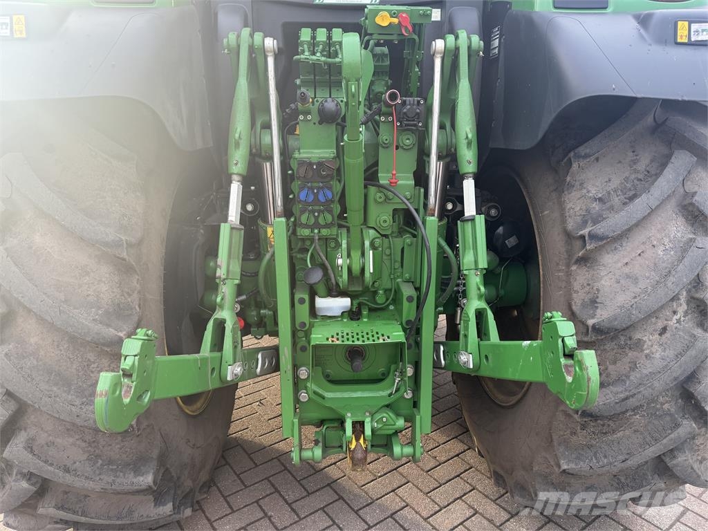 John Deere 6R185 Traktorid
