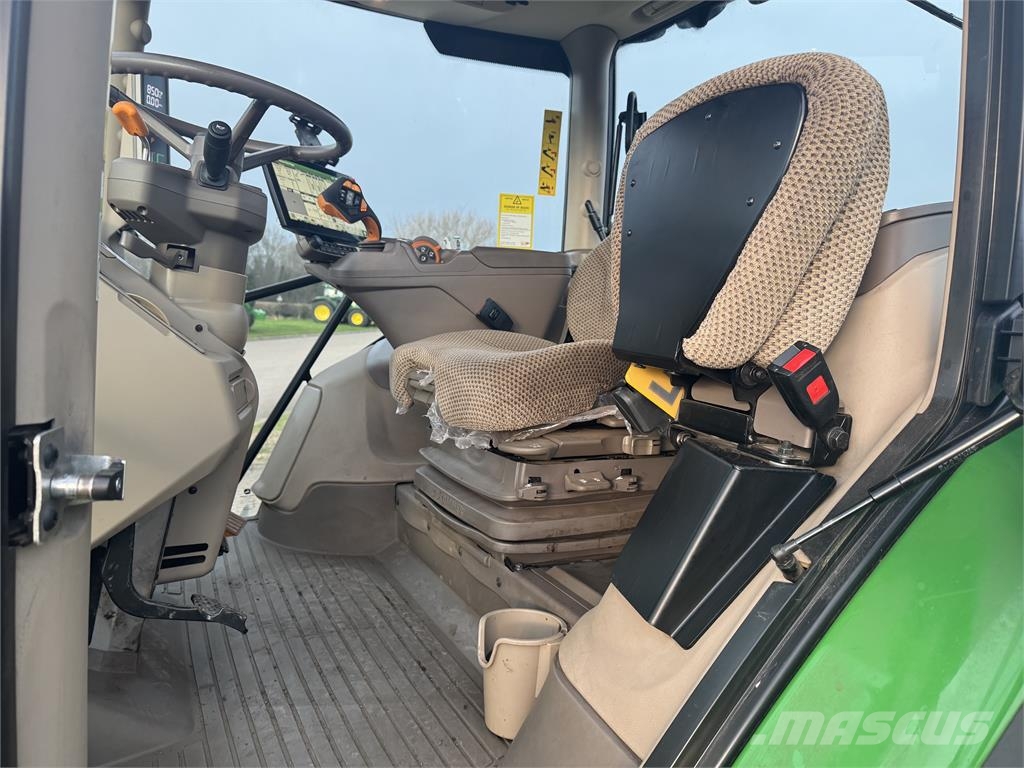 John Deere 6R185 Traktorid