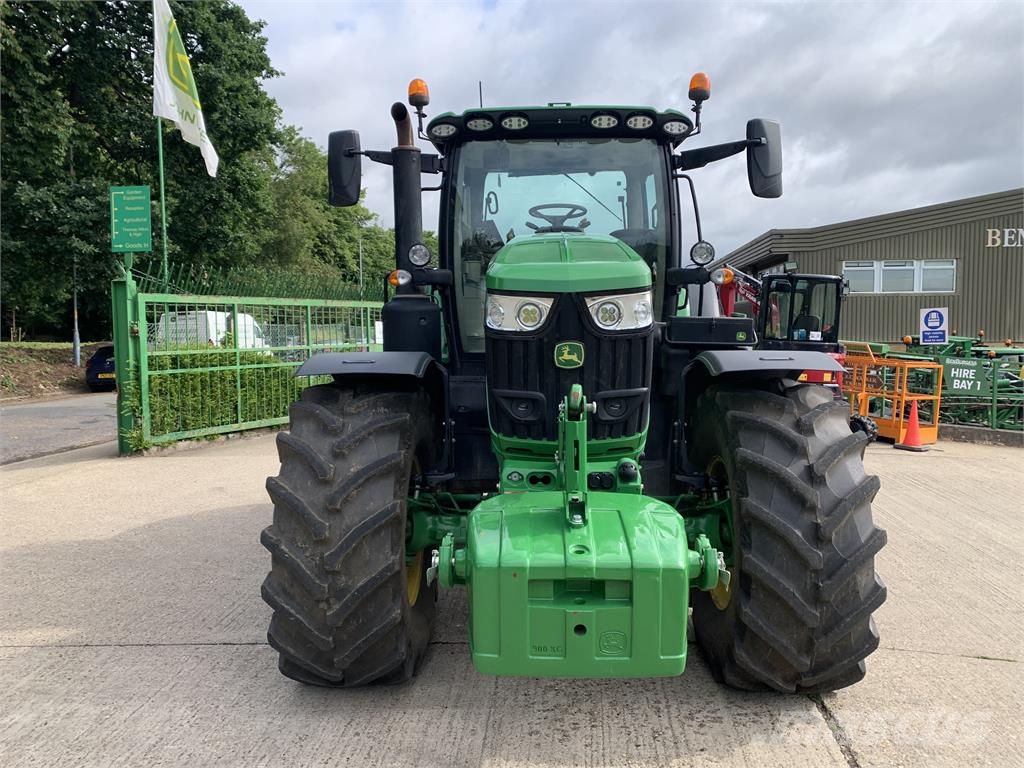 John Deere 6R215 Селскостопанство - Други