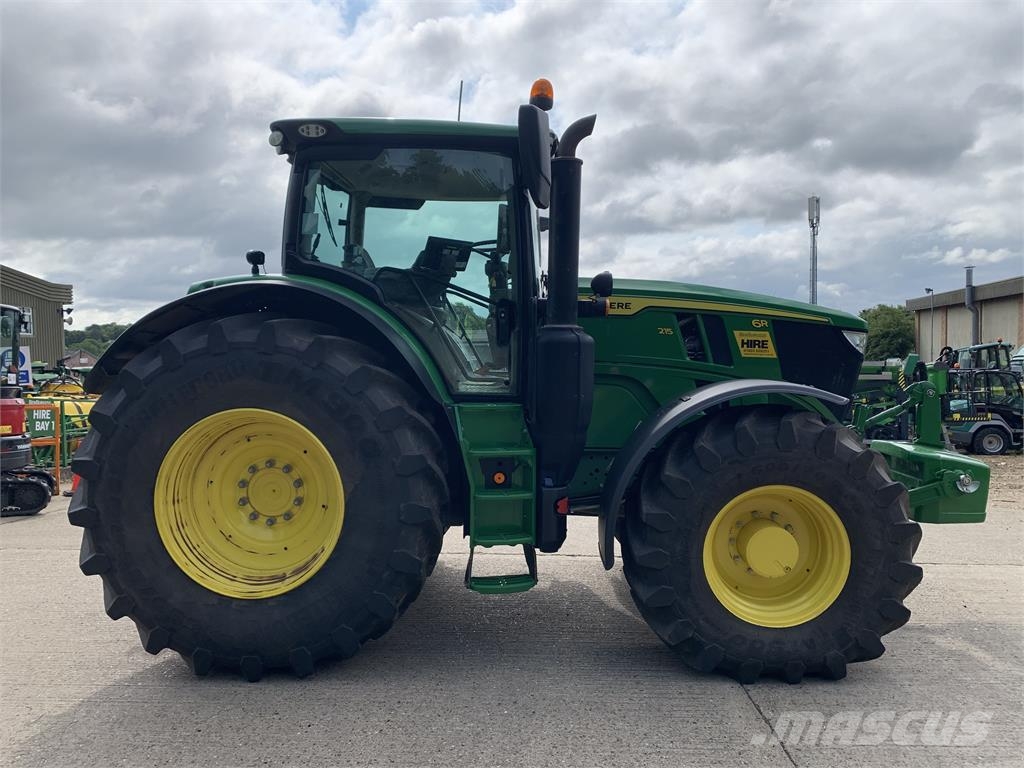 John Deere 6R215 Селскостопанство - Други