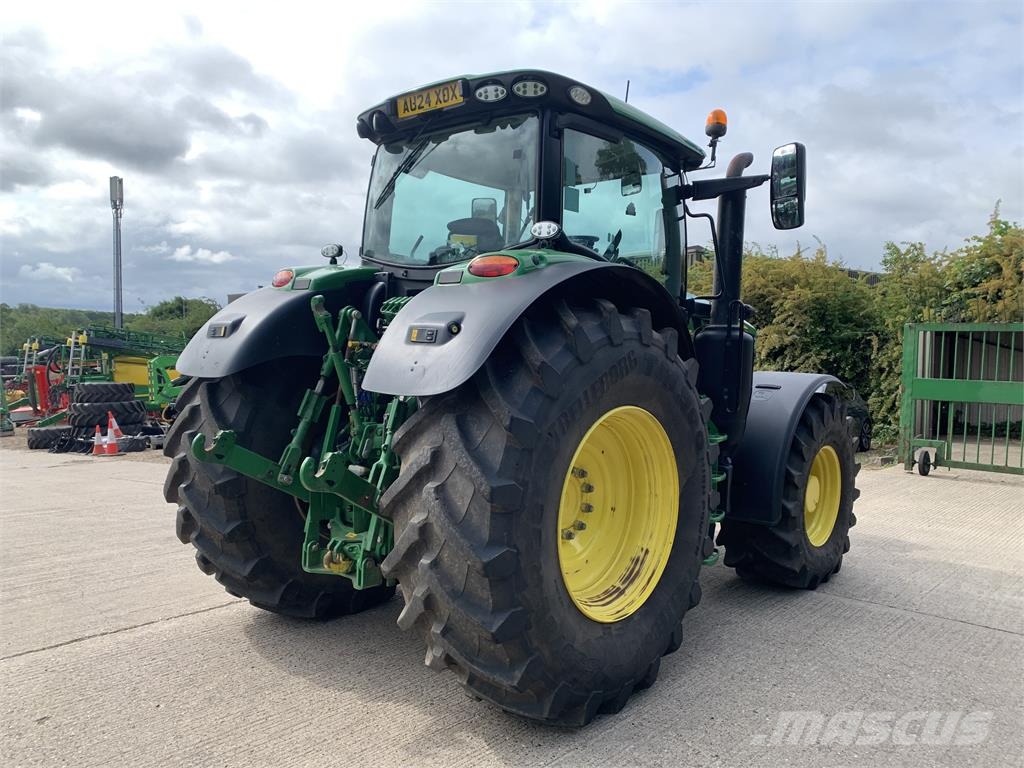 John Deere 6R215 Селскостопанство - Други