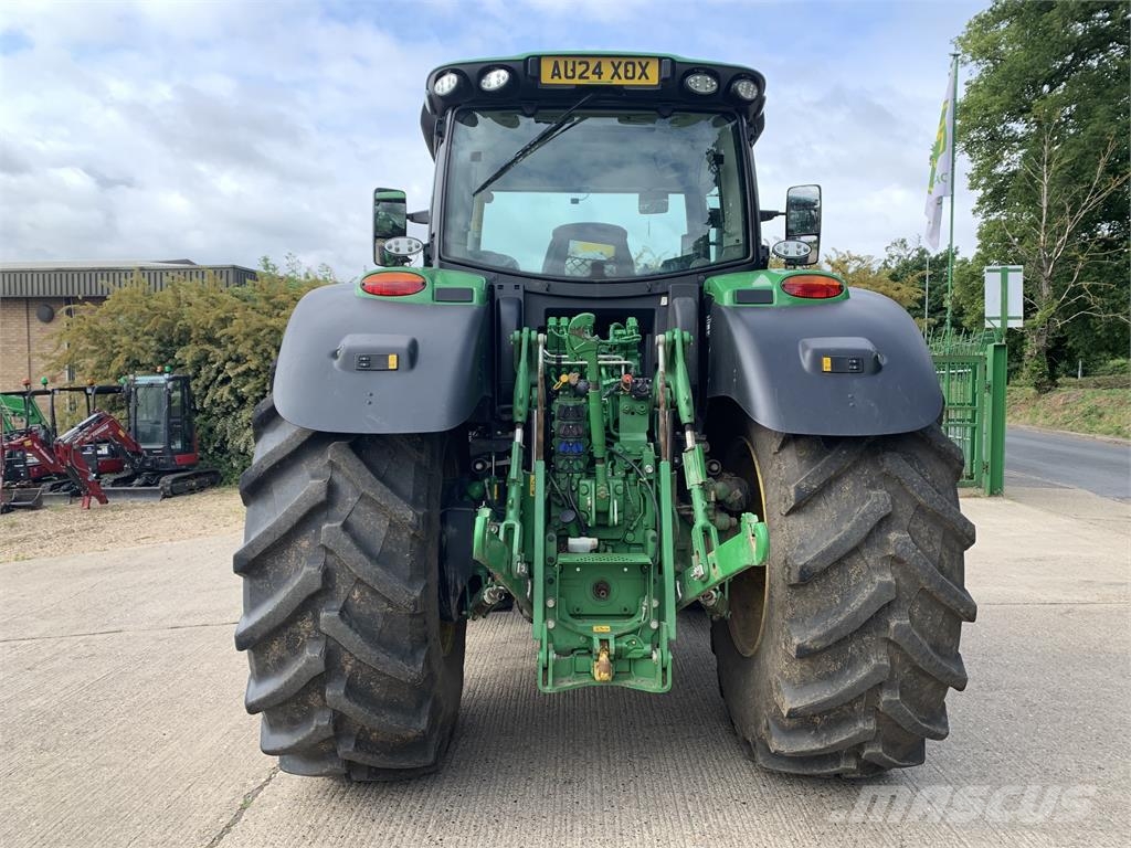 John Deere 6R215 Селскостопанство - Други