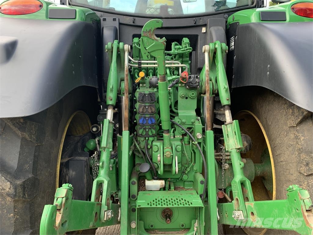John Deere 6R215 Селскостопанство - Други