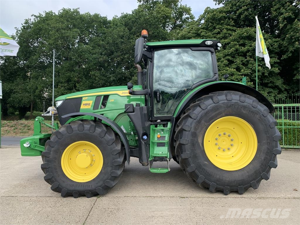 John Deere 6R215 Селскостопанство - Други