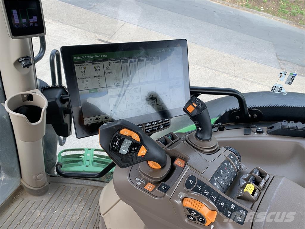 John Deere 6R215 Селскостопанство - Други