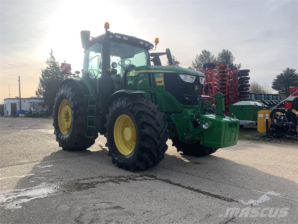 John Deere 6R250 Maszyny rolnicze - Inne