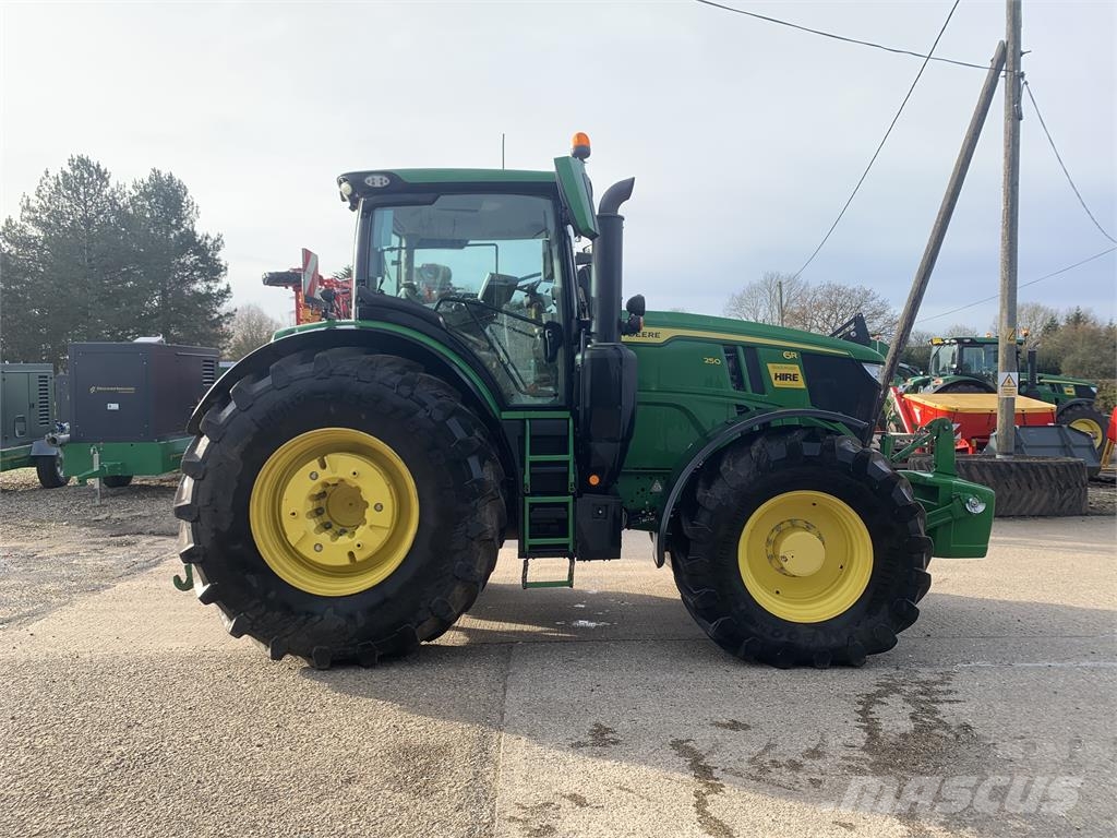 John Deere 6R250 Maszyny rolnicze - Inne