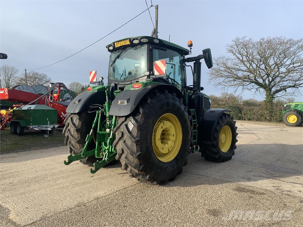 John Deere 6R250 Maszyny rolnicze - Inne