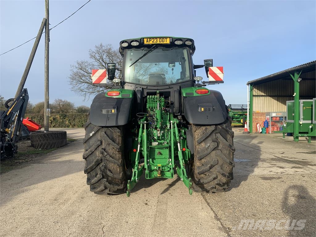 John Deere 6R250 Maszyny rolnicze - Inne