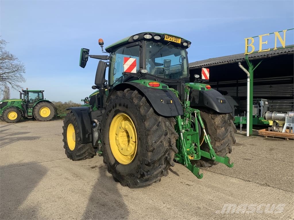 John Deere 6R250 Maszyny rolnicze - Inne