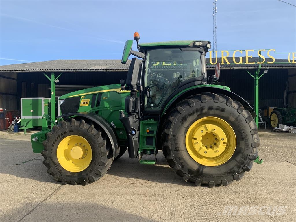 John Deere 6R250 Maszyny rolnicze - Inne