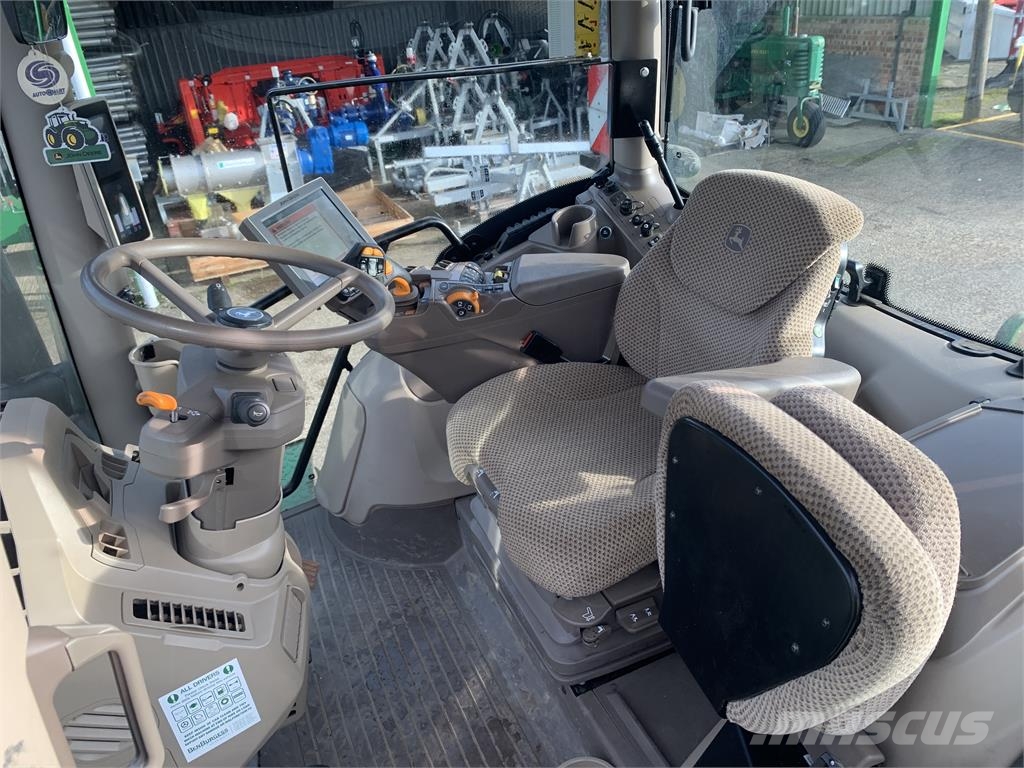 John Deere 6R250 Maszyny rolnicze - Inne