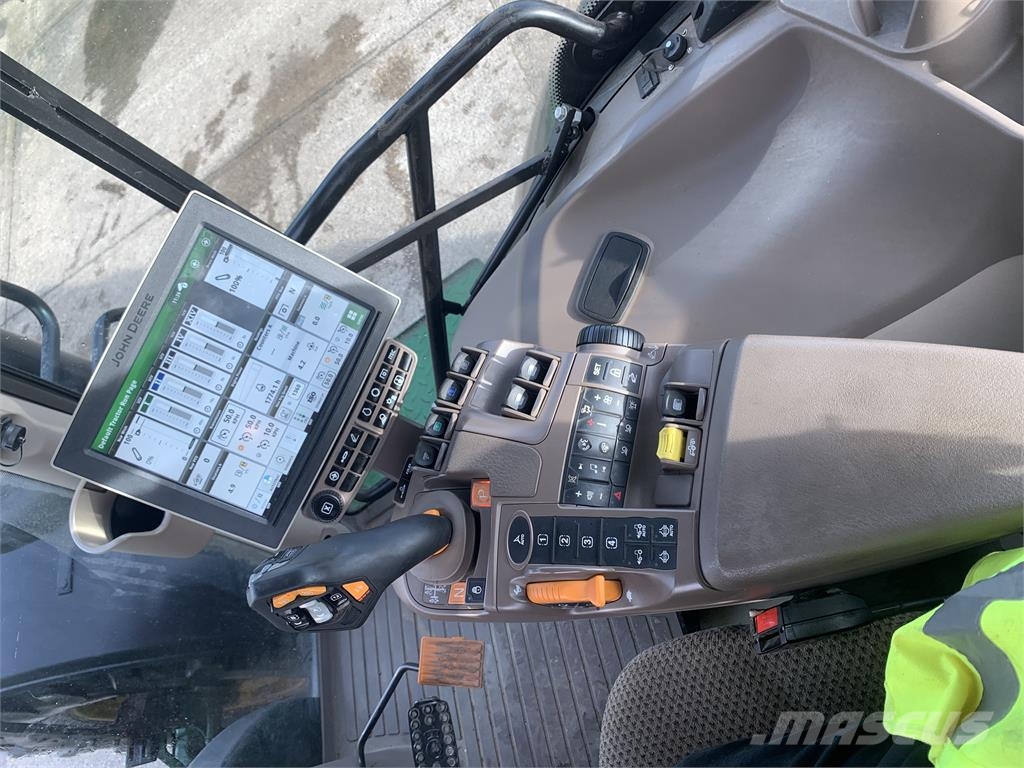 John Deere 6R250 Maszyny rolnicze - Inne