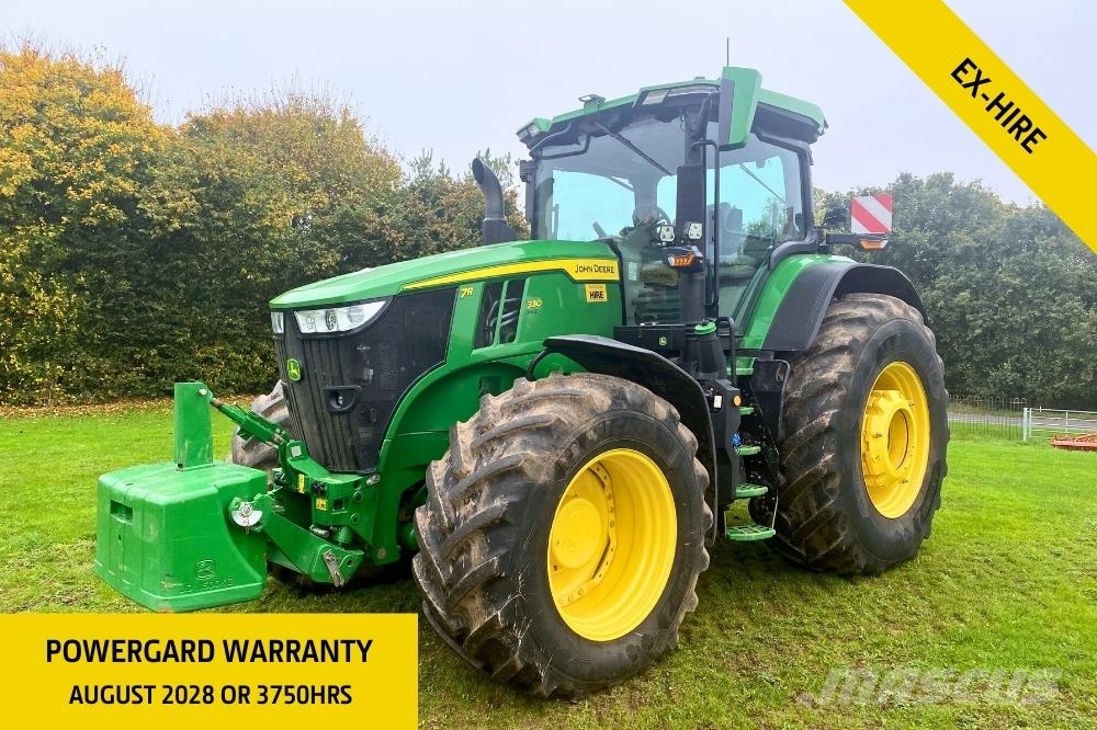 John Deere 7R330 Селскостопанство - Други