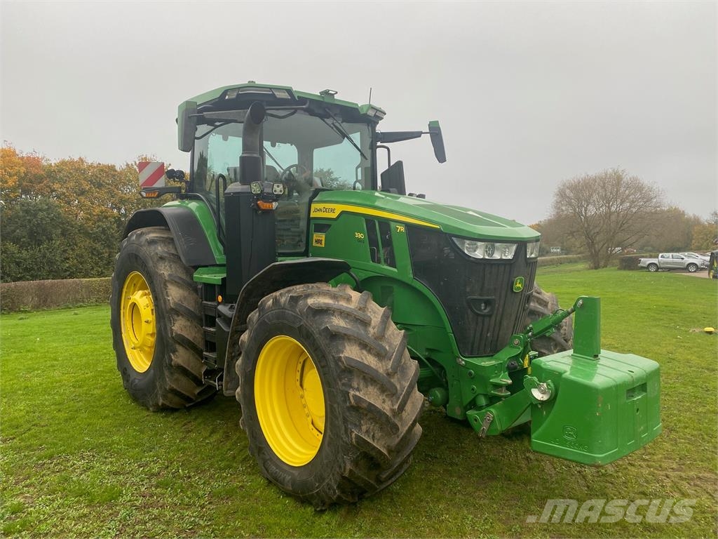 John Deere 7R330 Селскостопанство - Други