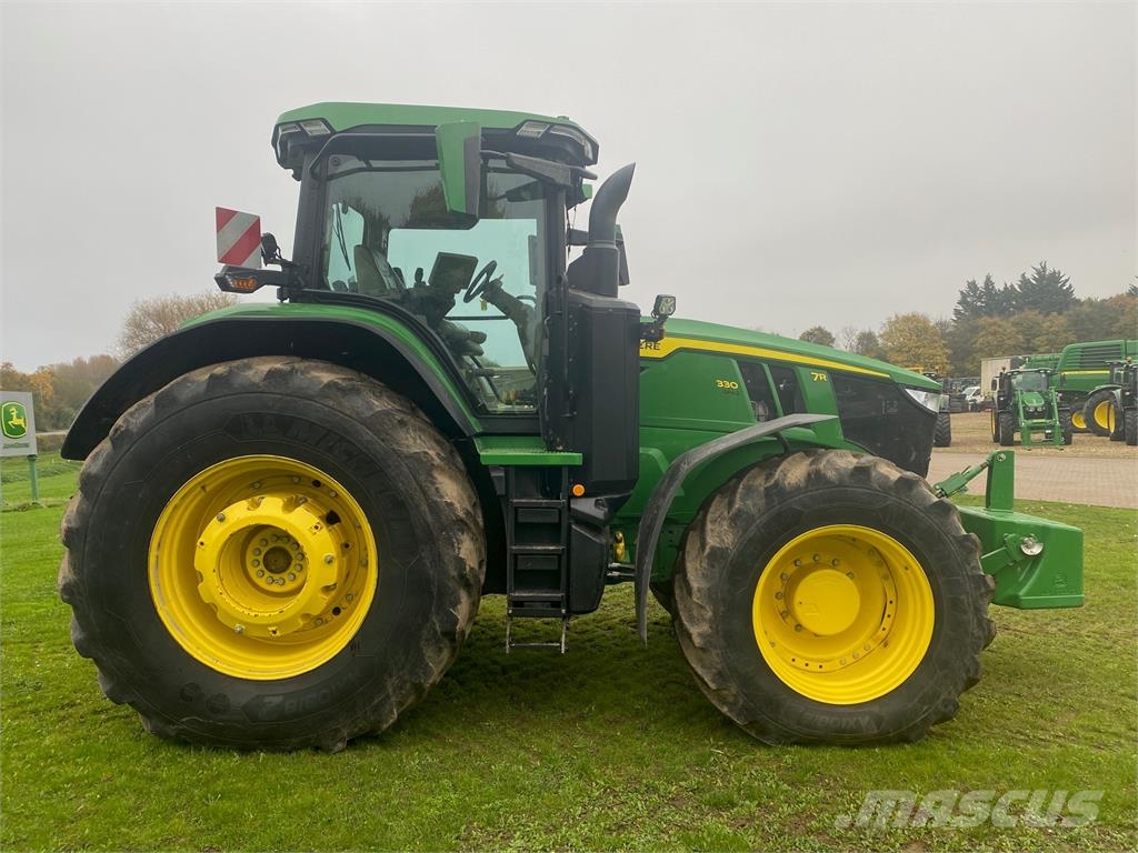 John Deere 7R330 Селскостопанство - Други