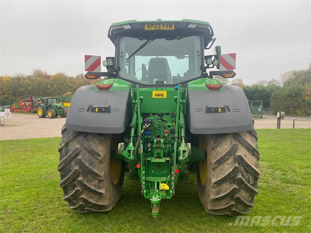 John Deere 7R330 Селскостопанство - Други