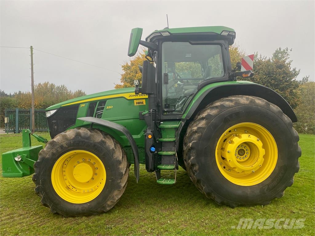 John Deere 7R330 Селскостопанство - Други