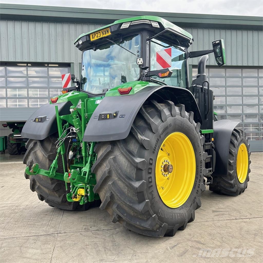 John Deere 7R330 Трактори