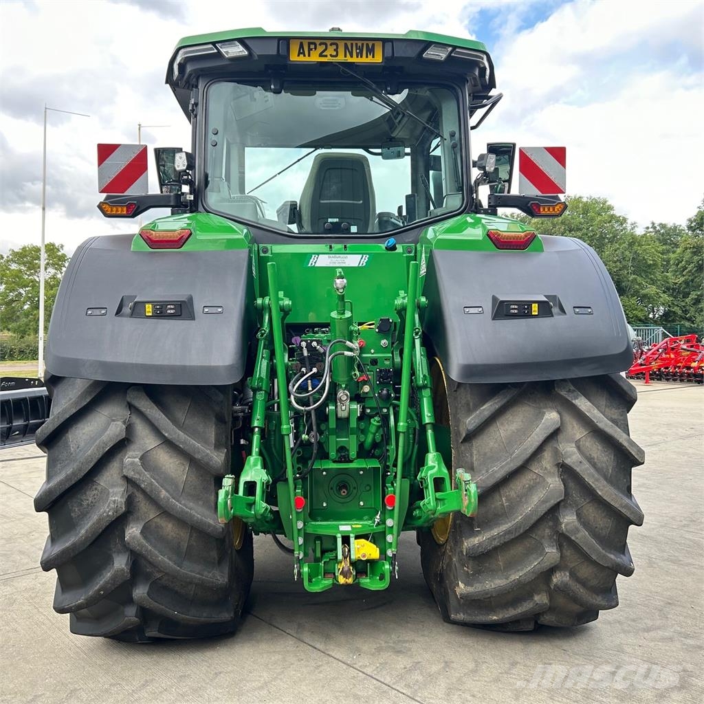 John Deere 7R330 Трактори