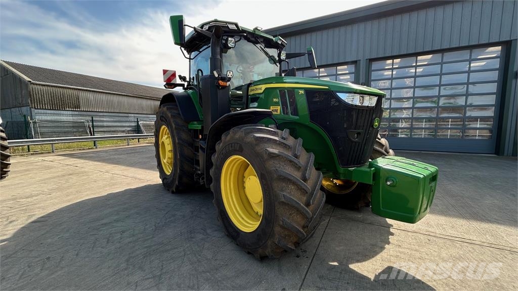 John Deere 7R350 Landbrug - Andet 